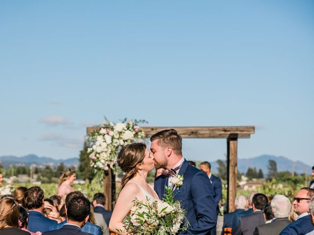 Jenna and Kevin&apos;s Wedding in Santa Rosa, California 20
