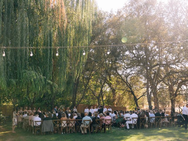 Amy and Johnny&apos;s Wedding in Roseville, California 17