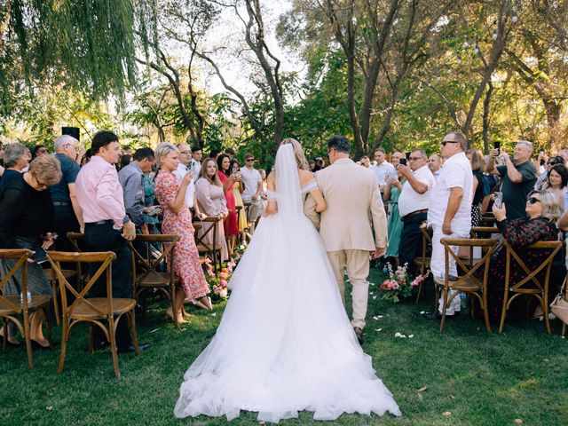 Amy and Johnny&apos;s Wedding in Roseville, California 18