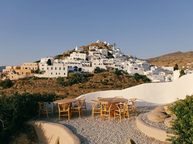 Anthony and Saskia&apos;s Wedding in Mykonos, Greece 6