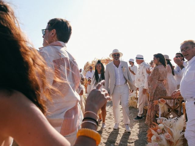 Anthony and Saskia&apos;s Wedding in Mykonos, Greece 17