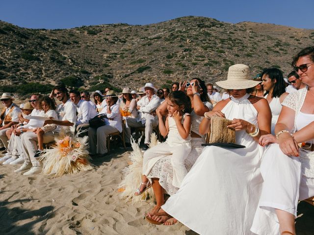 Anthony and Saskia&apos;s Wedding in Mykonos, Greece 21