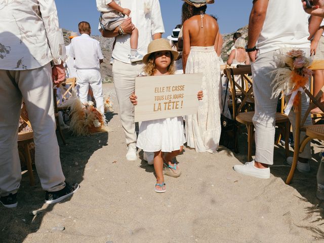 Anthony and Saskia&apos;s Wedding in Mykonos, Greece 25