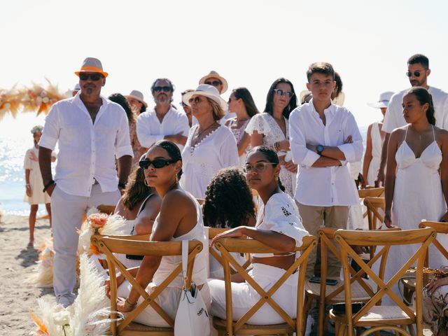 Anthony and Saskia&apos;s Wedding in Mykonos, Greece 30