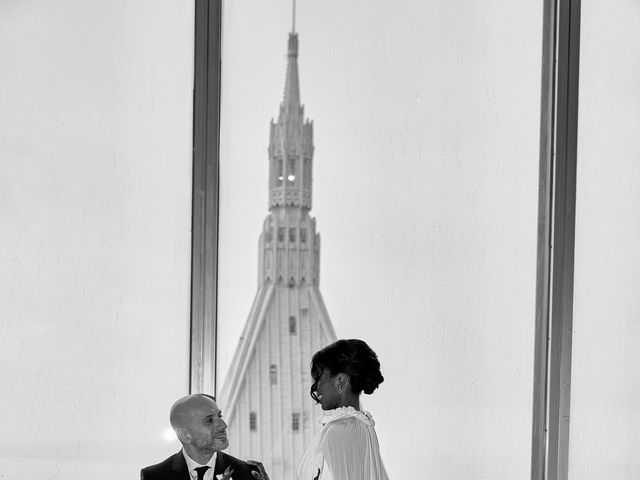 Aroon and Marenika&apos;s Wedding in New York, New York 49