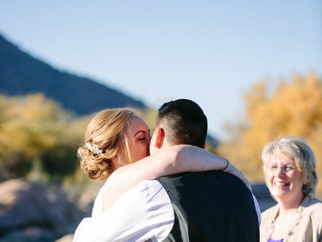 Karlie and Louis&apos;s Wedding in Mesa, Arizona 11
