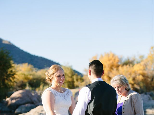 Karlie and Louis&apos;s Wedding in Mesa, Arizona 10