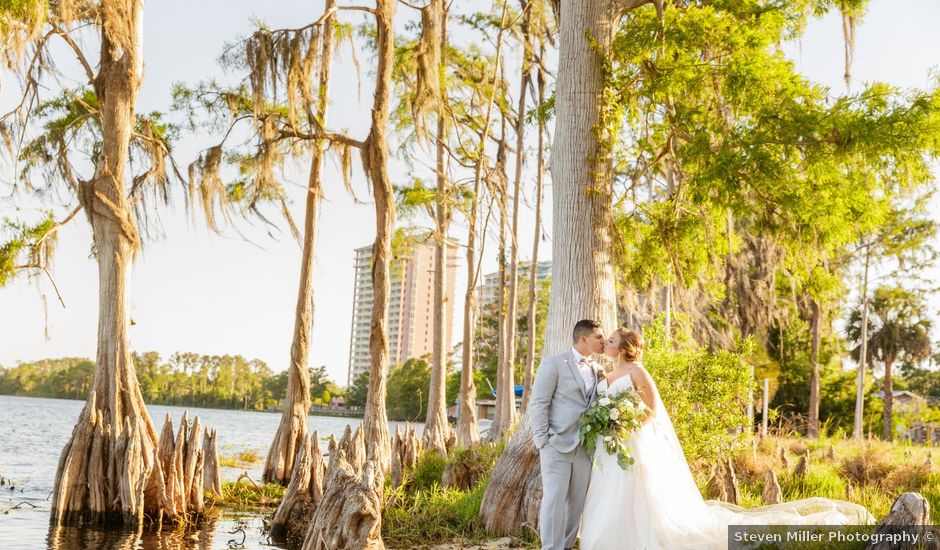 Frankie and Nicole's Wedding in Orlando, Florida
