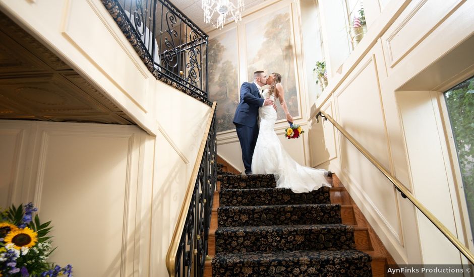 Anthony and Emily's Wedding in Islip, New York