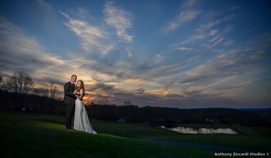 Will and Bailie's Wedding in Sparta, New Jersey