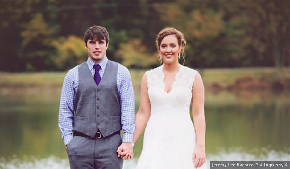 Kaitlinn and Dylan's Wedding in Paducah, Kentucky