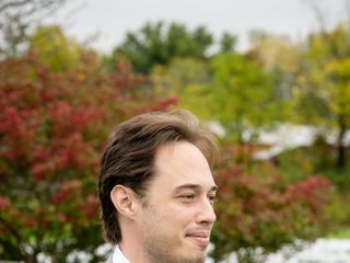 Adriaan &amp; Corey's wedding 1
