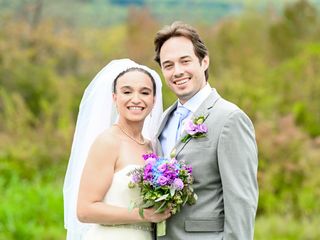 Adriaan & Corey's wedding