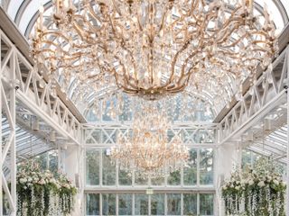 Alexia &amp; Sean's wedding 1