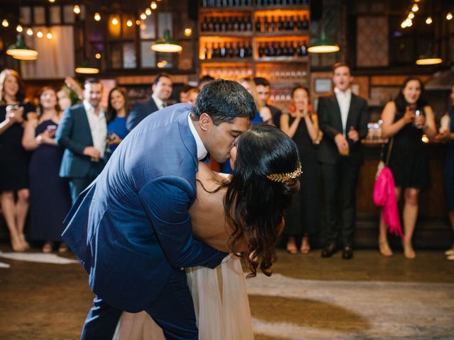 Sandeep and Abha&apos;s Wedding in Brooklyn, New York 14