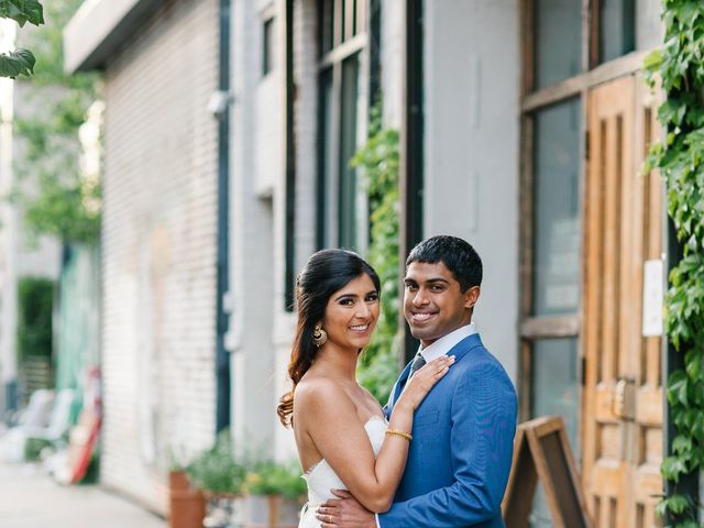 Sandeep and Abha&apos;s Wedding in Brooklyn, New York 15
