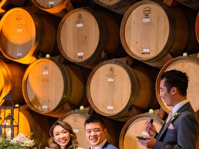 Jeff and Connie&apos;s Wedding in Napa, California 47