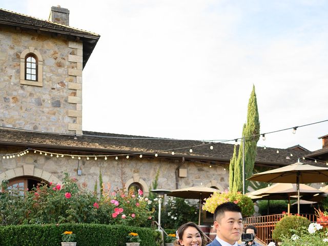 Jeff and Connie&apos;s Wedding in Napa, California 144
