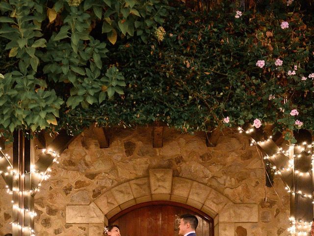 Jeff and Connie&apos;s Wedding in Napa, California 154