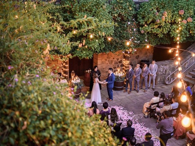 Jeff and Connie&apos;s Wedding in Napa, California 197