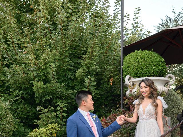 Jeff and Connie&apos;s Wedding in Napa, California 258
