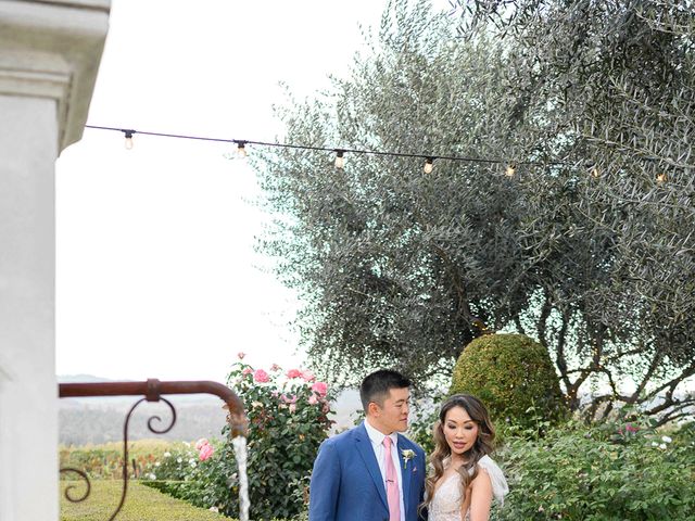 Jeff and Connie&apos;s Wedding in Napa, California 261