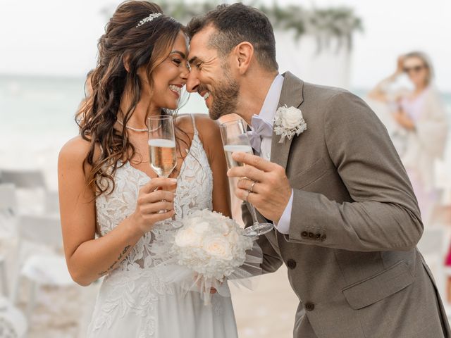 Fabio and Erica&apos;s Wedding in Punta Cana, Dominican Republic 2