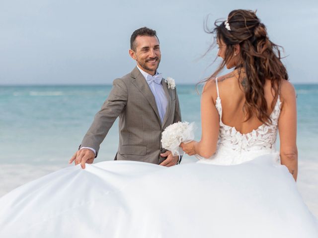 Fabio and Erica&apos;s Wedding in Punta Cana, Dominican Republic 5