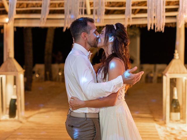 Fabio and Erica&apos;s Wedding in Punta Cana, Dominican Republic 10