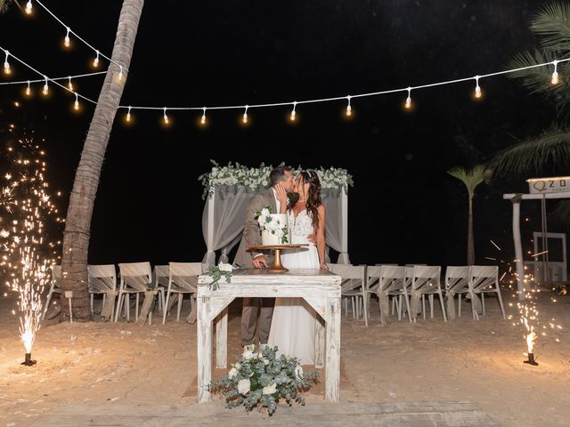 Fabio and Erica&apos;s Wedding in Punta Cana, Dominican Republic 11