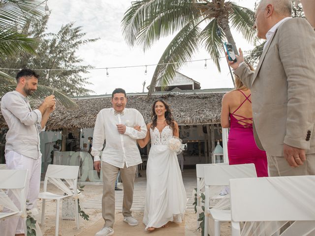 Fabio and Erica&apos;s Wedding in Punta Cana, Dominican Republic 14