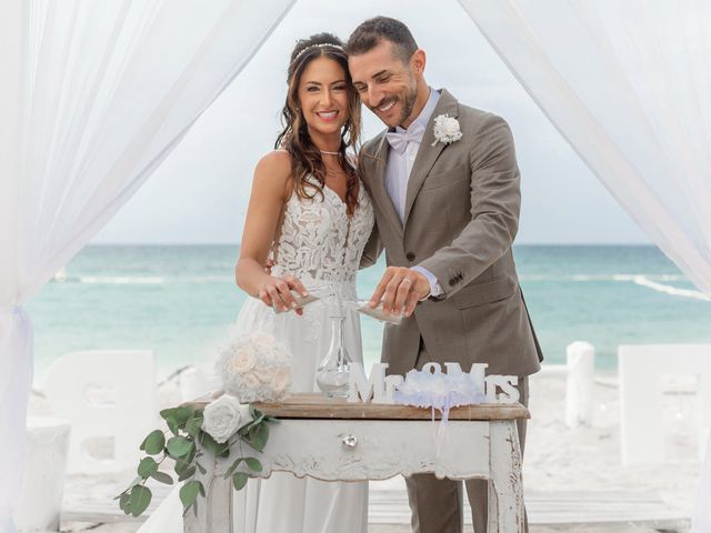 Fabio and Erica&apos;s Wedding in Punta Cana, Dominican Republic 16