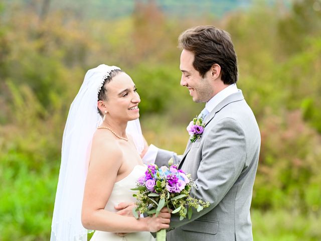 Corey and Adriaan's Wedding in Ithaca, New York 2