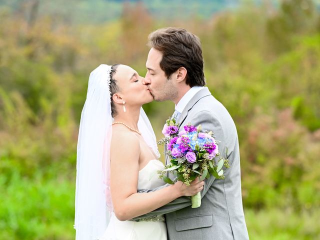 Corey and Adriaan's Wedding in Ithaca, New York 6