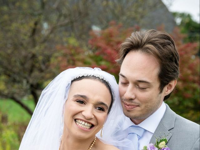 Corey and Adriaan's Wedding in Ithaca, New York 7