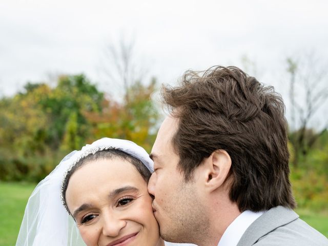 Corey and Adriaan's Wedding in Ithaca, New York 8