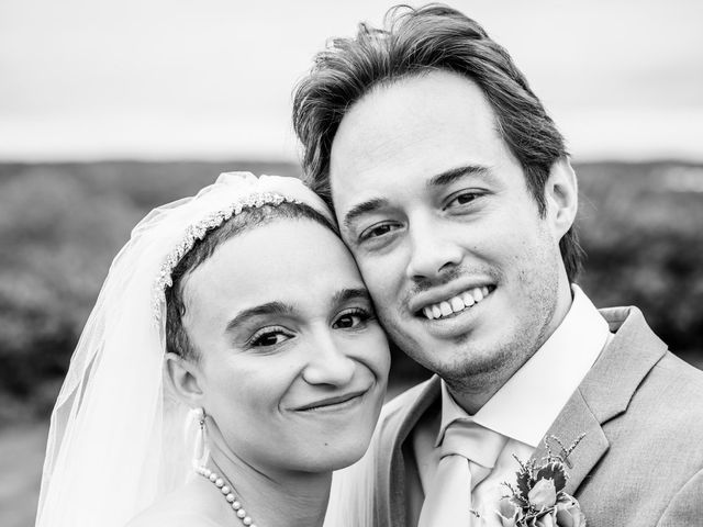 Corey and Adriaan's Wedding in Ithaca, New York 9