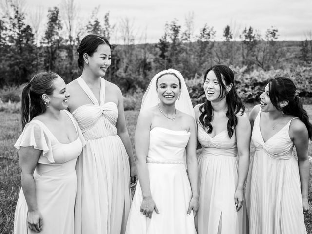 Corey and Adriaan's Wedding in Ithaca, New York 10
