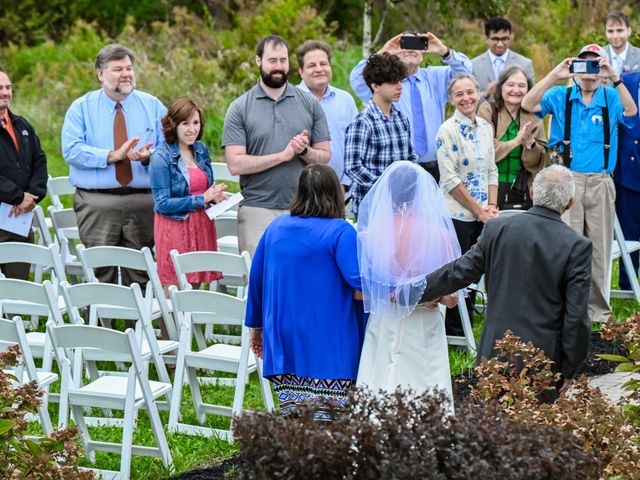 Corey and Adriaan's Wedding in Ithaca, New York 13