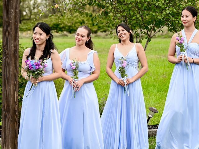 Corey and Adriaan's Wedding in Ithaca, New York 15