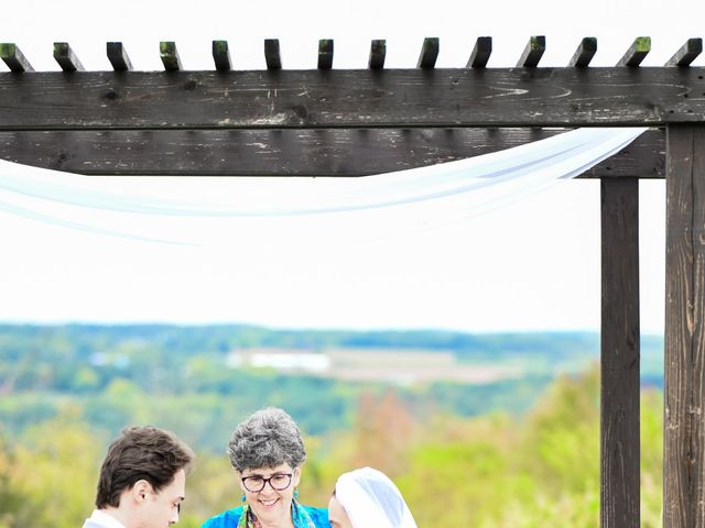 Corey and Adriaan's Wedding in Ithaca, New York 16