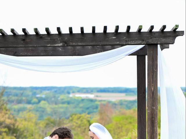 Corey and Adriaan's Wedding in Ithaca, New York 17