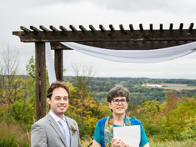 Corey and Adriaan's Wedding in Ithaca, New York 20