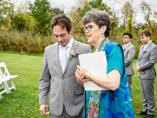 Corey and Adriaan's Wedding in Ithaca, New York 22