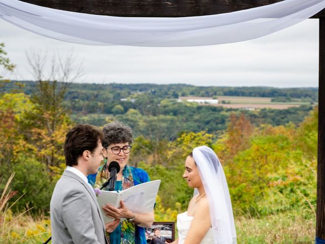 Corey and Adriaan's Wedding in Ithaca, New York 23