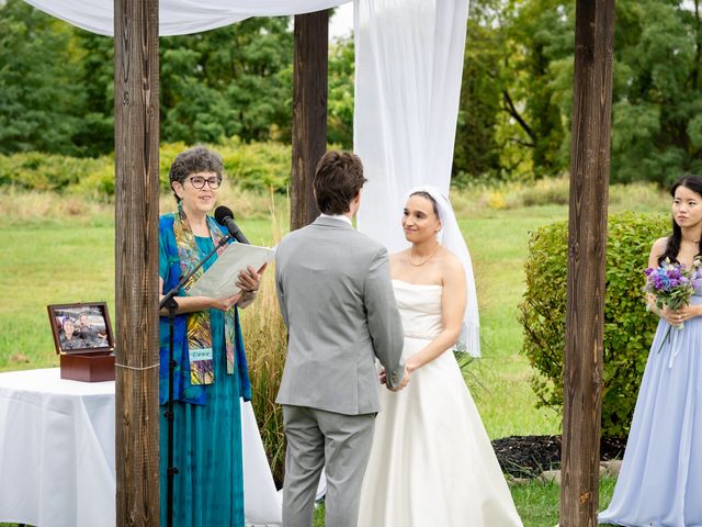 Corey and Adriaan's Wedding in Ithaca, New York 24