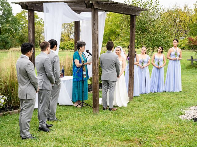 Corey and Adriaan's Wedding in Ithaca, New York 25