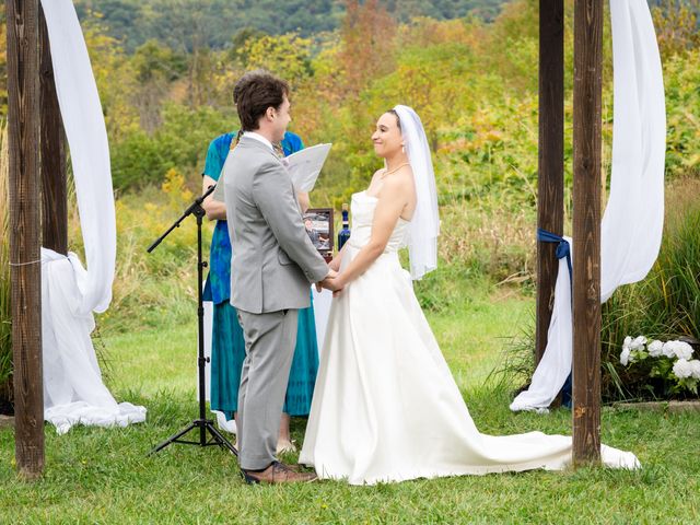 Corey and Adriaan's Wedding in Ithaca, New York 27