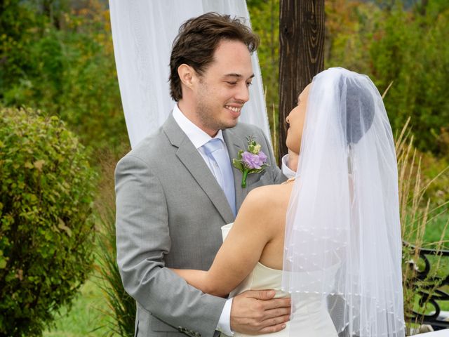 Corey and Adriaan's Wedding in Ithaca, New York 29