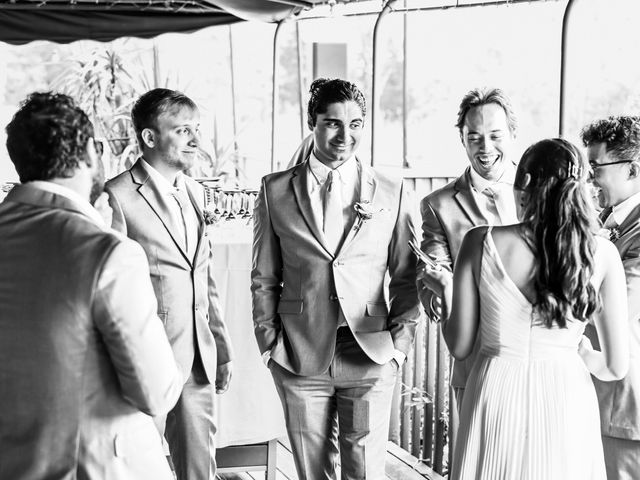 Corey and Adriaan's Wedding in Ithaca, New York 30